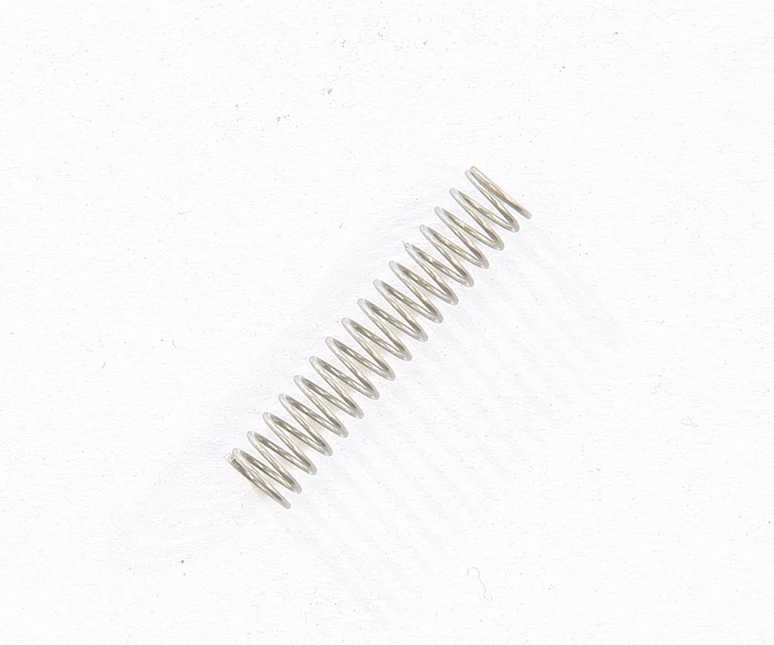 MIKUNI F730-03027 Square Pump Needle Valve Arm Spring - High-Performance Carburetor Replacement for Powersports Engines